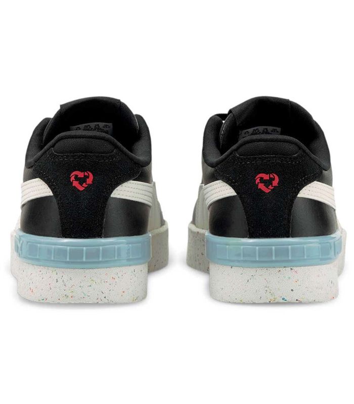 Calzado Casual Mujer Puma Jada Better Negro