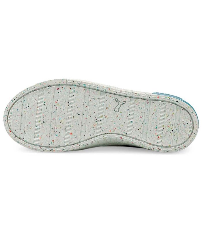 Calzado Casual Mujer Puma Jada Better Negro