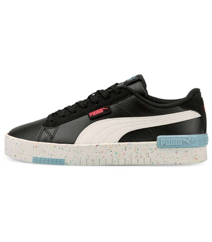 Calzado Casual Mujer Puma Jada Better Negro