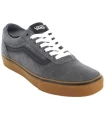 Calzado Casual Hombre Vans Ward Pewter