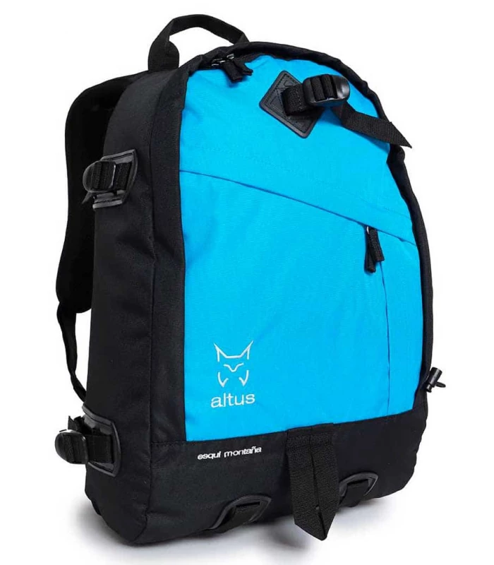 Mochilas de 30 a 40 Litros Altus Esqui Montaña G30 Azul