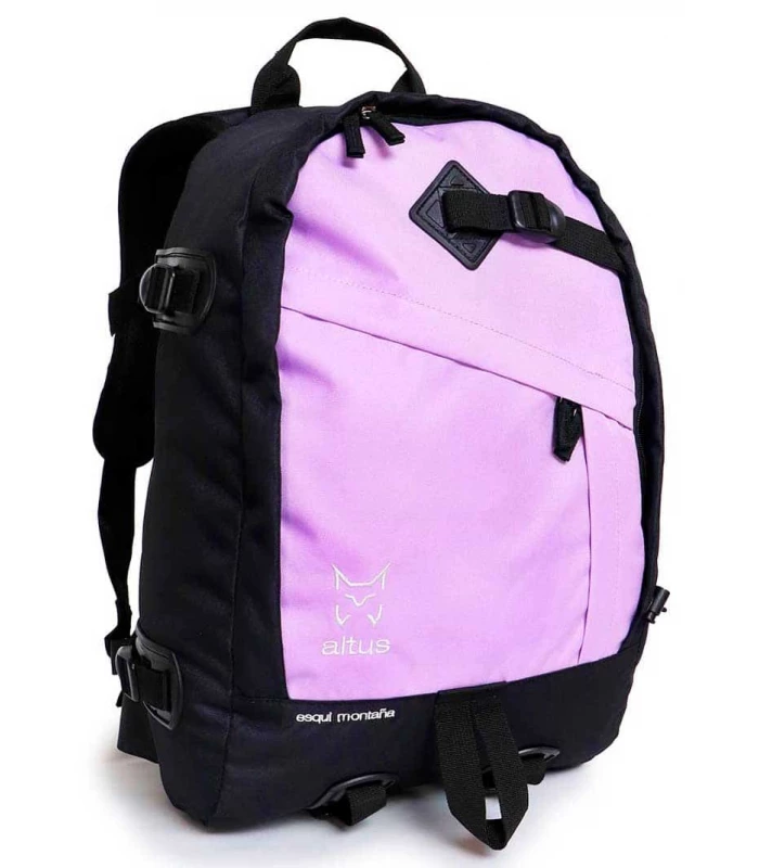 Mochilas de 30 a 40 Litros Altus Esqui Montaña G30 Lila
