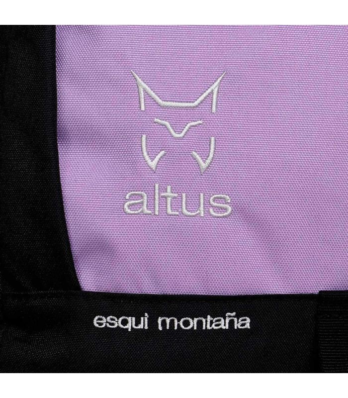 Mochilas de 30 a 40 Litros Altus Esqui Montaña G30 Lila