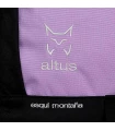 Mochilas de 30 a 40 Litros Altus Esqui Montaña G30 Lila