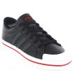 Calzado Casual Mujer - Adidas Bravada Cuero negro Lifestyle