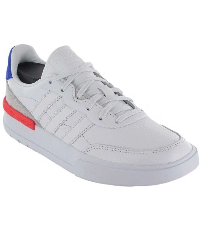 El sendero Incitar Principiante N1 Adidas Clubcourt - Zapatillas l N1enZapatillas.com Tallas 43 1/3 Color  Blanco