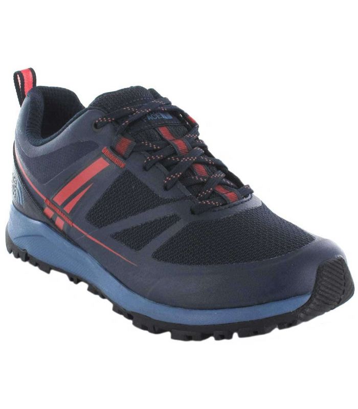 Zapatillas Trekking Mujer The North face Litewave Futurelight