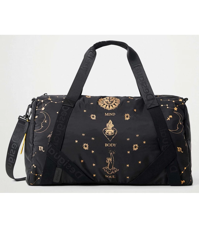 Mochilas - Bolsas Desigual Bolsa Deporte Astrología