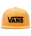 Portfolios Vans Drop V II Snapback Golden Glow