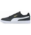 Calzado Casual Hombre - Puma Shuffle 04 negro Lifestyle