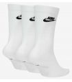 Running Socks Nike Socks Everyday Whites