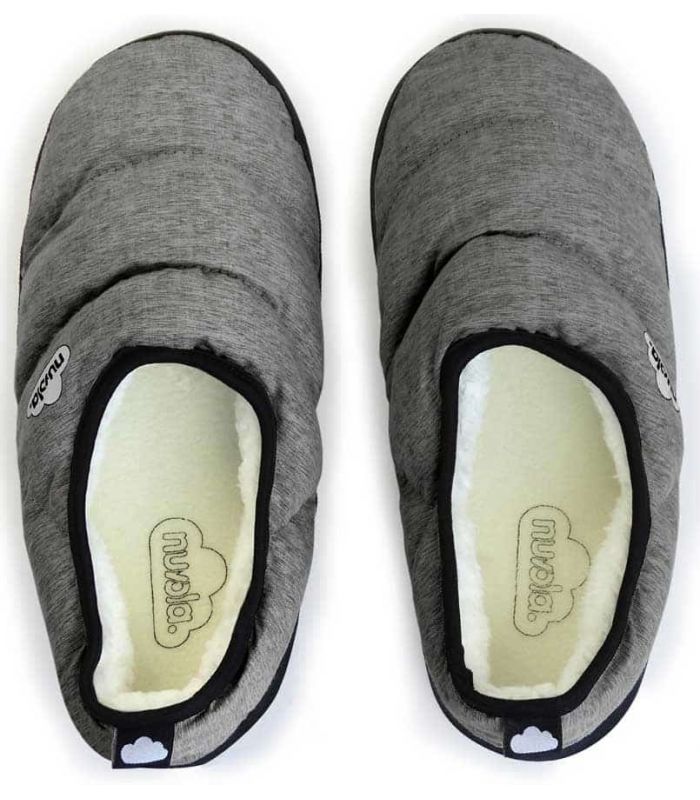 Pantuflas Nuvola Classic Marbled Chill Grey