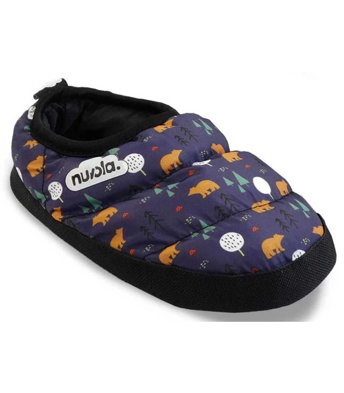 N1 Nuvola Classic Printed Teddy Blue N1enZapatillas.com