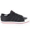 Calzado Casual Mujer - Adidas Bravada Cuero negro Lifestyle