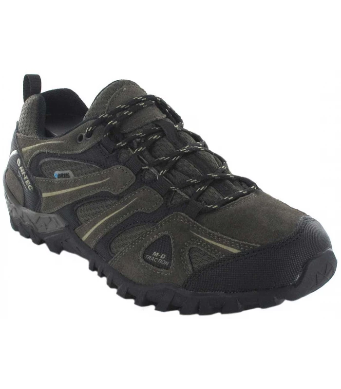 Zapatillas Trekking Hombre Hi-Tec Quercus Low WP