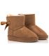 Calzado Casual Junior Mustang Botin Sky Marron