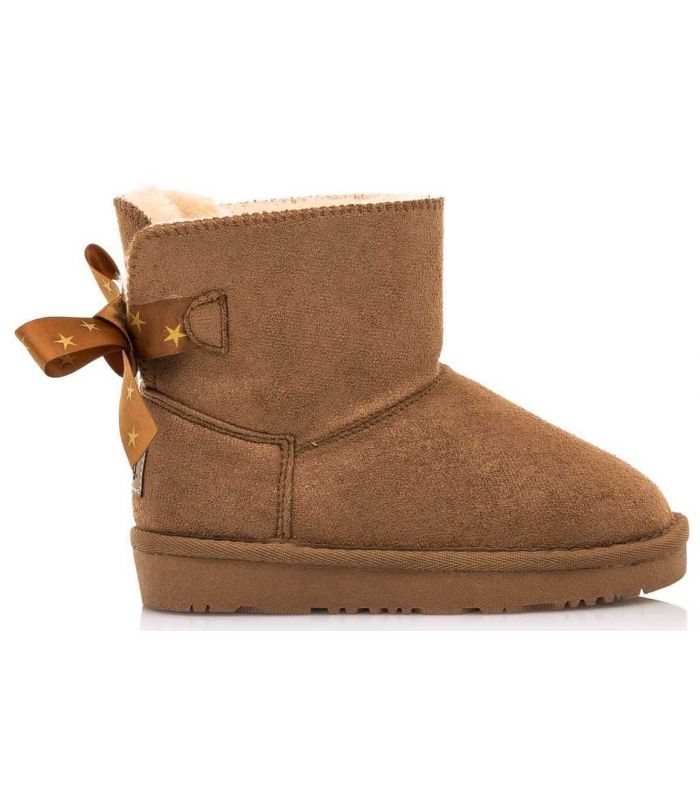 Calzado Casual Junior Mustang Botin Sky Marron