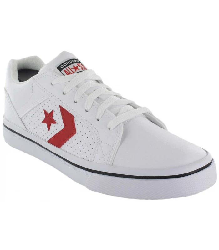 Calzado Casual Hombre Converse El Distrito 2.0 Blanco