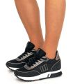 Calzado Casual Mujer - Mustang Selva Negro negro Lifestyle