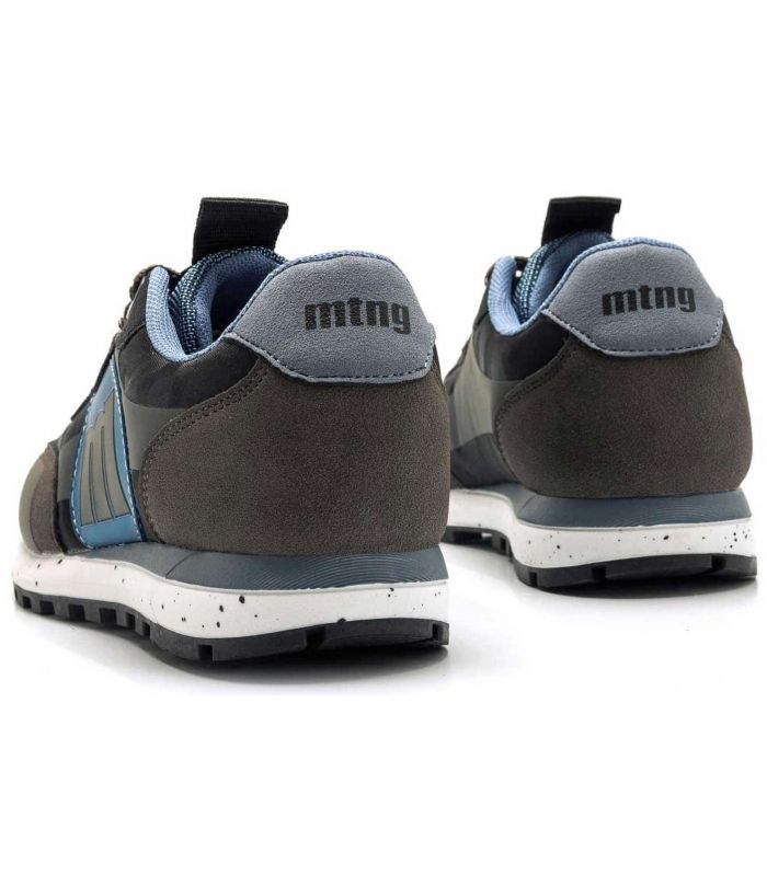 Calzado Casual Junior Mustang Casty Gris