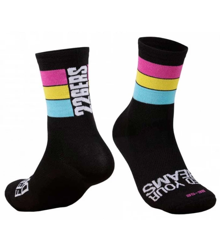 Calcetines Running 226ERS Calcetin Hydrazero Negro