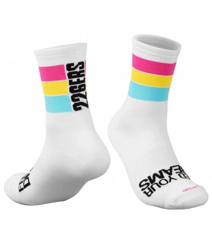 Calcetines Running 226ERS Calcetin Hydrazero Blanco