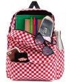 Backpacks-Bags Vans Backpack Old Skool Check
