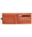 N1 Rip Curl Portera Surf Revival RFID Slim Marron