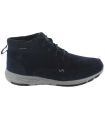 Calzado Casual Hombre Regatta Marine Suede Mid Iso-Tex