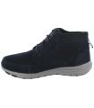 Casual Footwear Man Regatta Marine Suede Mid Iso-Tex