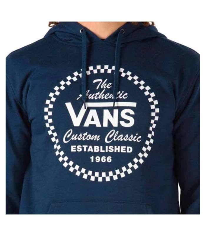 N1 Vans Soudère avec Capucha Vans Athletic MN Navy