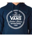 N1 Vans Soudère avec Capucha Vans Athletic MN Navy