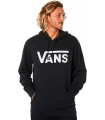 Sudaderas Lifestyle Vans Sudadera con Capucha Vans Classic
