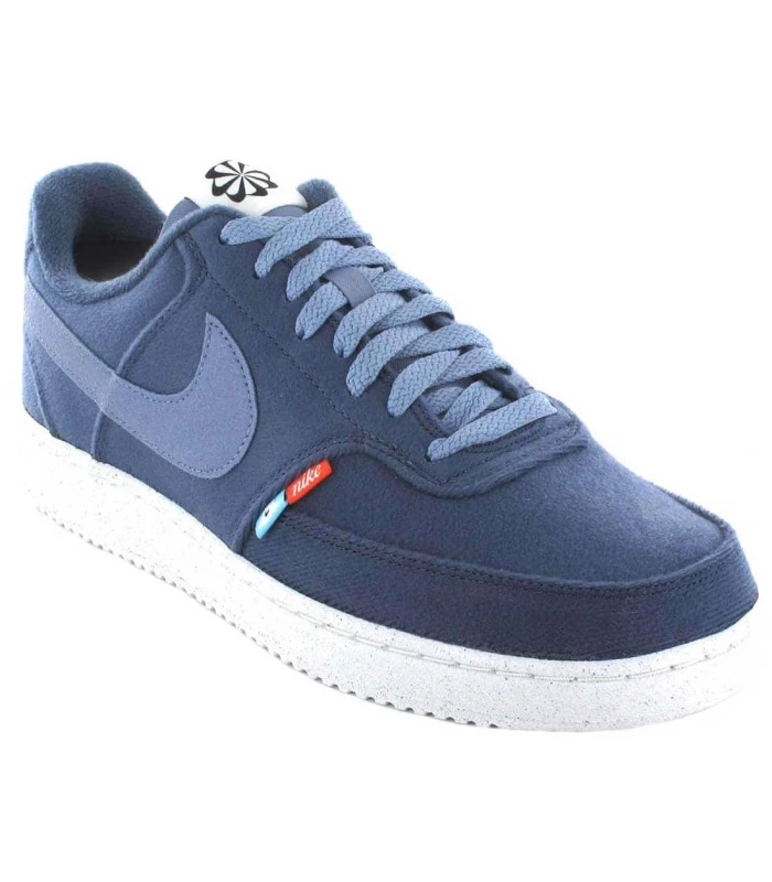 Calzado Casual Hombre Nike Court Vision Low Lo Se Nn
