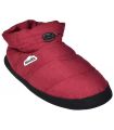 Pantuflas Nuvola Boot Home Marbled Granate