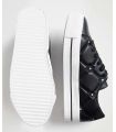 Calzado Casual Mujer - Desigual Street Eye Tiger negro Lifestyle