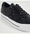 Calzado Casual Mujer - Desigual Street Eye Tiger negro Lifestyle