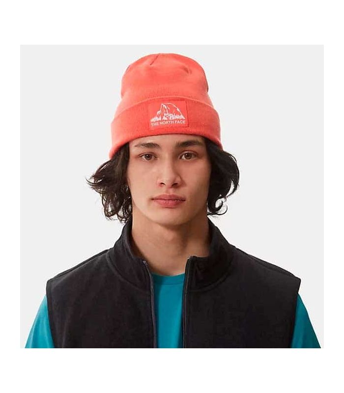Gorros - Guantes The North Face Gorro Dock Worker Naranja