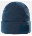 Caps-Gloves The North Face Gorro Dock Worker Monterey Blue