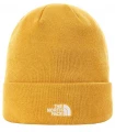 N1 The North Face Gorro Norm Amarillo N1enZapatillas.com