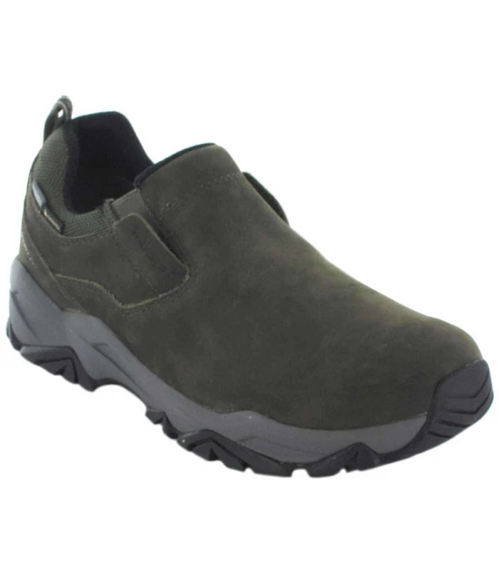 Zapatillas Trekking Hombre Treksta Adapt Low Khaki Gore-Tex