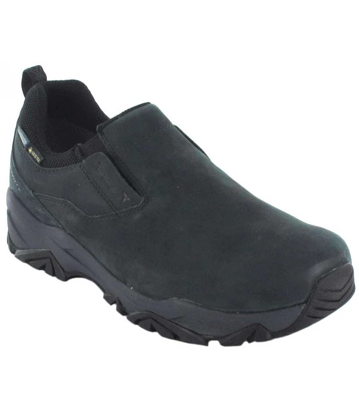 Zapatillas Trekking Hombre Treksta Adapt Low Negro Gore-Tex