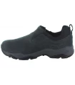 Zapatillas Trekking Hombre Treksta Adapt Low Negro Gore-Tex