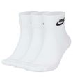Calcetines Running Nike Calcetines Everyday Blanco