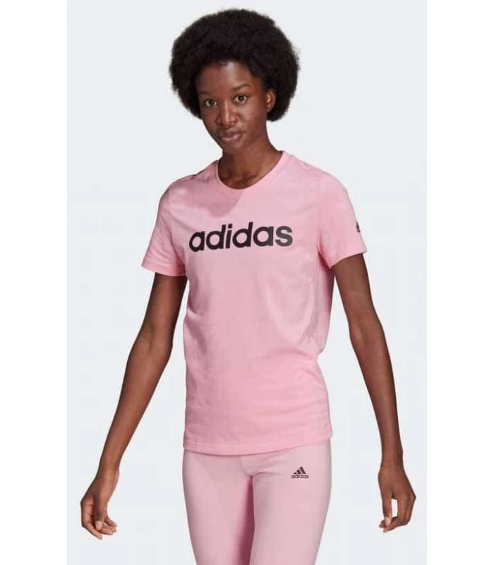 Camisetas técnicas running Adidas Camiseta Loungewear