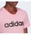 Camisetas técnicas running Adidas Camiseta Loungewear