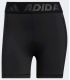 Pantalones técnicos running Adidas Mallas Cortas Techfit Baadge