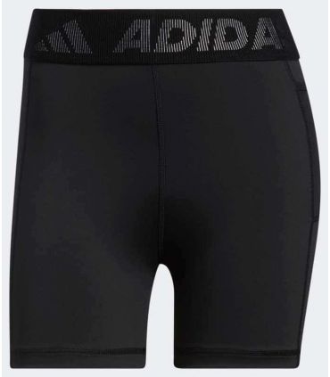 Pantalones técnicos running Adidas Mallas Cortas Techfit Baadge