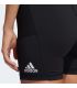 Pantalones técnicos running Adidas Mallas Cortas Techfit Baadge