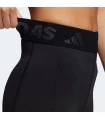 Pantalones técnicos running Adidas Mallas Cortas Techfit Baadge